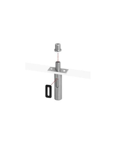Pivot inox SJ 3184 OPENLINE