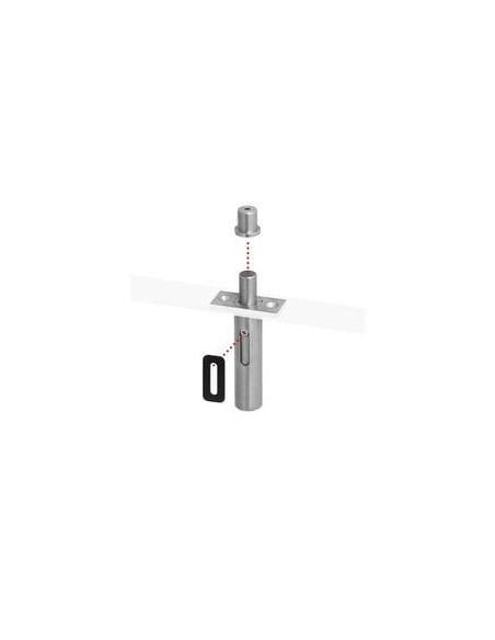 Pivot inox SJ 3184 OPENLINE