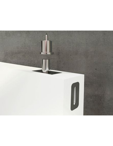 Pivot inox SJ 3184 OPENLINE