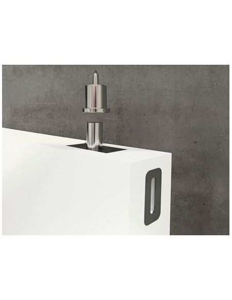 Pivot inox SJ 3184 OPENLINE