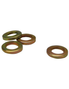 Bague laiton pour fiche à visser MONIN