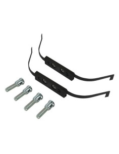 Kit fixation profil creux Loira+ 2 lames FAPIM