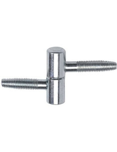 Fiche OTLAV acier Fiches Ø 13 mm, hauteur H   60 mm Mâle,...