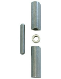 Paumelle à souder axe libre Butée à bille - TORBEL INDUSTRIE 2