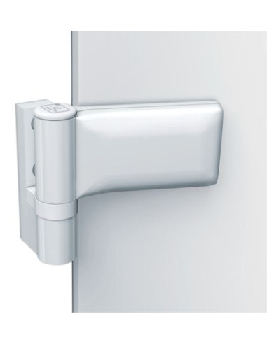 Paumelle universelle pour portes PVC Kt-ev - DR...