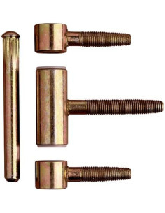 Fiche à visser Herkula Diamètre 20 mm - OTLAV
