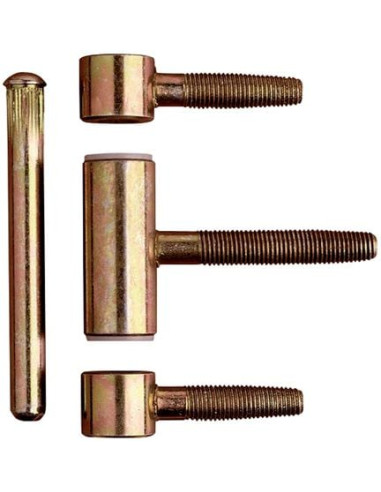 Fiche à visser Herkula Diamètre 20 mm - OTLAV