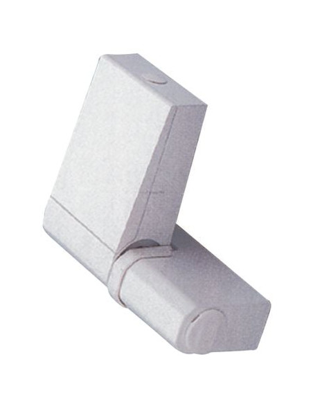 Paumelle pour profil PVC Florence 80 - FAPIM