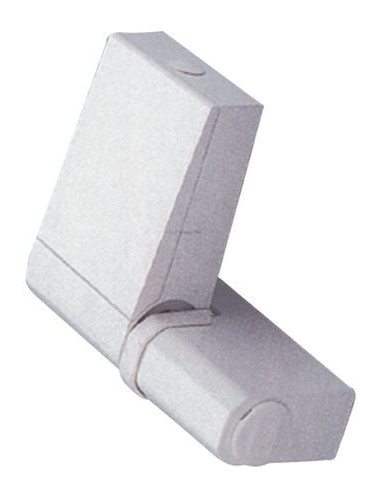 Paumelle pour profil PVC Florence 105 - FAPIM