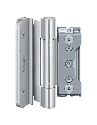 Paumelle porte bois thermique BAKA PROTECT 4010...