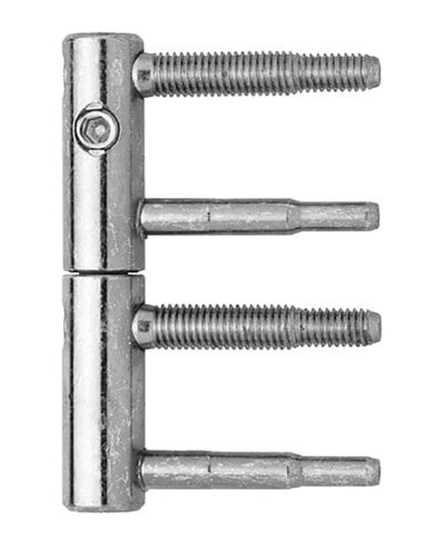 Fiche à visser 4  broches SFS-FOUSSIER Diamètre...