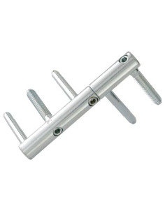 Fiche à visser URSUS complète Diamètre 18 mm - OTLAV