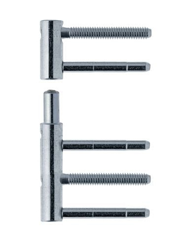 Fiche à visser URSUS complète Diamètre 18 mm -...