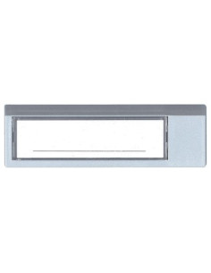 Porte-nom NOVAP