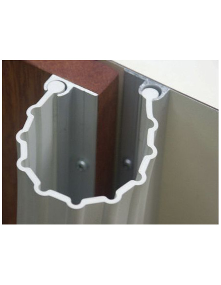 Anti-pince-doigts Petit joint ouverture 90° classement M2 - JUNG ETANCHEITE