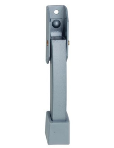Arrêt de porte à bascule Aluminium 1060 - KWS