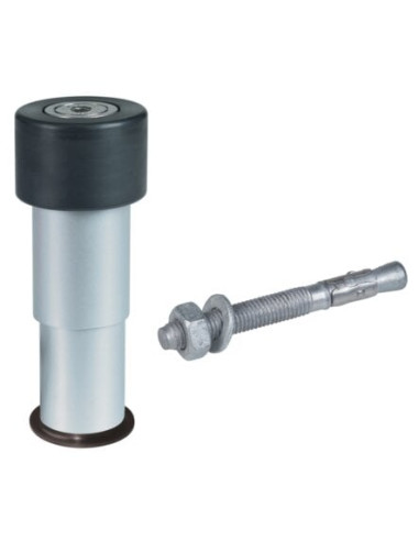 Butée GATESTOP LOCINOX