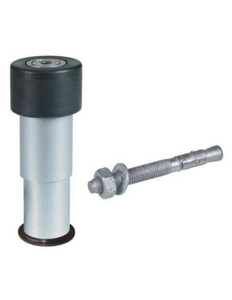 Butée GATESTOP LOCINOX