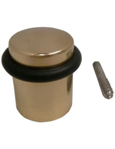 Butoir de porte laiton 3020 MOD - Fixation sol