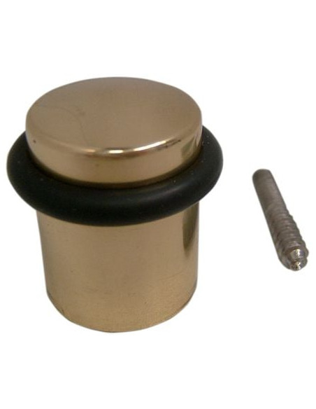 Butoir de porte laiton 3020 MOD - Fixation sol