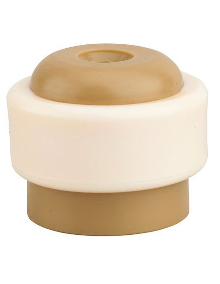 Butoir plastique beige THIRARD
