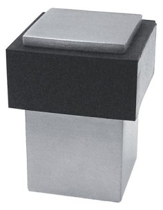 Butoir de sol inox carré EZ217Q KARCHER DESIGN