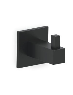 Patère inox carré Percha 4