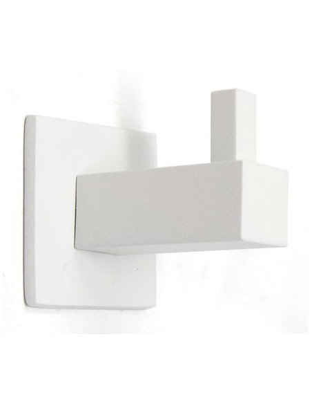 Patère inox carré Percha 4