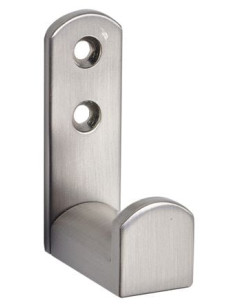Patère 1 tête 4085 METAKOR