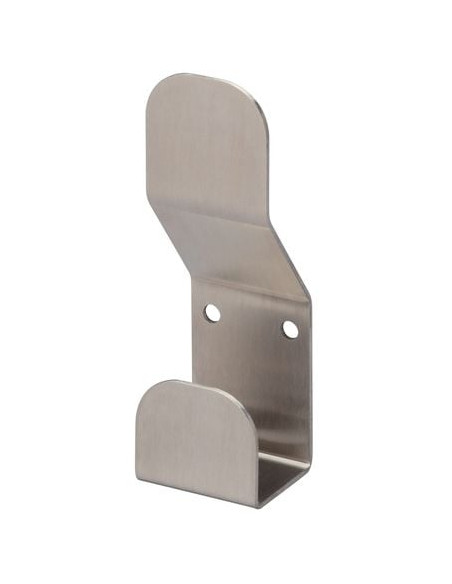 Porte-manteau inox DEVISMES