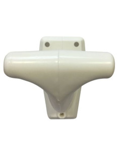 Porte-manteau plastique