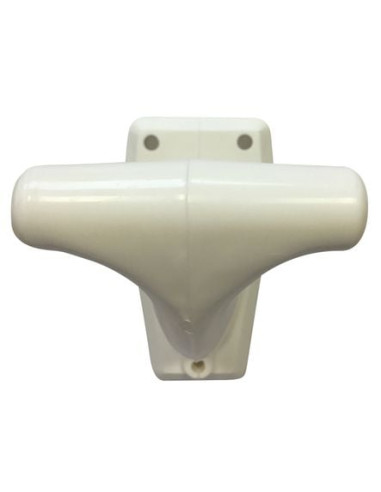 Porte-manteau plastique