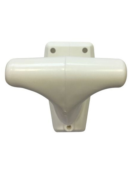 Porte-manteau plastique