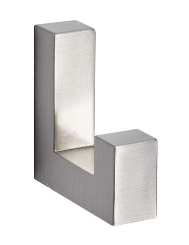 Patère 1 tête 4089 METAKOR