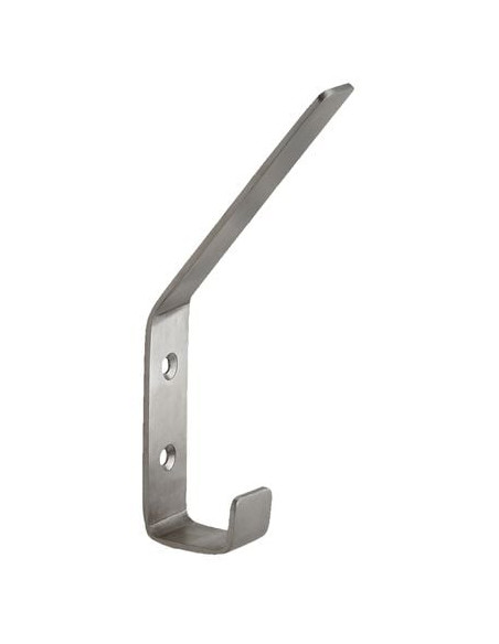 Porte-manteau inox Marion Fixation directe - GENERIK