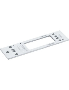 Plaque de montage pour ferme-porte TS 3000 GEZE