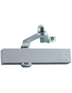 Ferme-porte à pignon et crémaillère GR150 GROOM FERMETURES