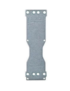 Plaque montage pour DC700, DC500 et DC300 VACHETTE