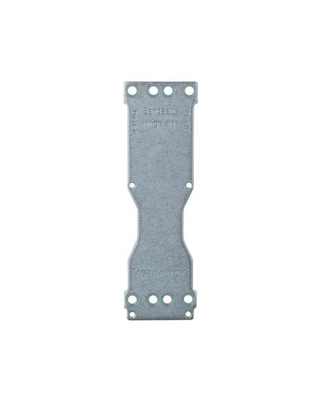 Plaque montage pour DC700, DC500 et DC300 VACHETTE