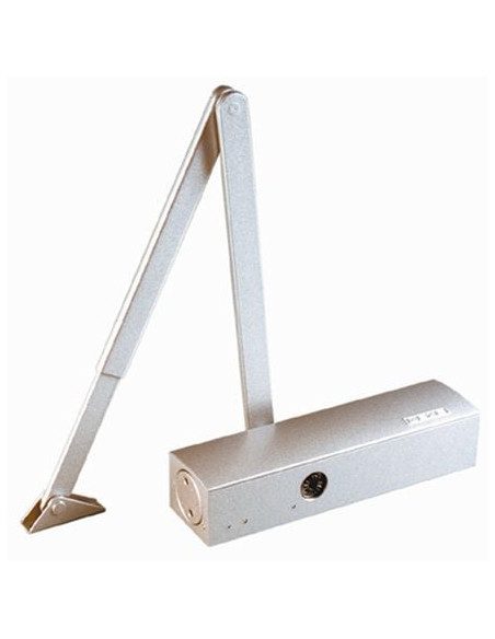 Ferme-porte à pignon et crémaillère série 2000 TS 2000 V - GEZE