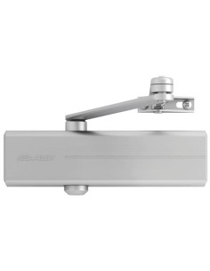 Ferme-porte à pignon et crémaillère DC140 DAA VACHETTE