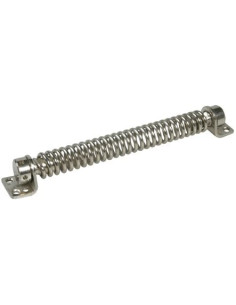 Ferme-porte à ressort Inox