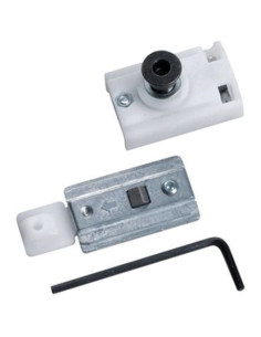 Arrêt mécanique pour bras à glissière GROOM GROOM FERMETURES