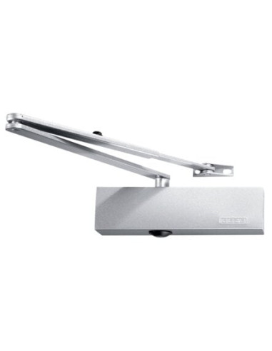 Ferme-porte à pignon et crémaillère série 2000...