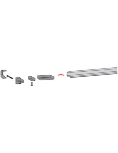 Limiteur d'ouverture pour TS 90 Impulse et Compact DORMAKABA