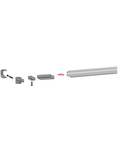 Limiteur d'ouverture pour TS 90 Impulse et...