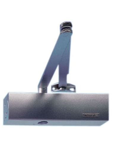 Ferme-porte à pignon et crémaillère série 2000...