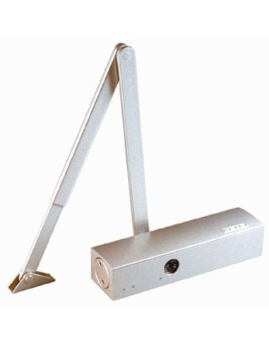 Ferme-porte à pignon et crémaillère série 2000...