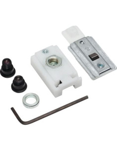 Arrêt mécanique RF glissière G 96 N DORMAKABA