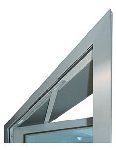 Bras pour ferme-porte à encastrer Boxer GEZE 2